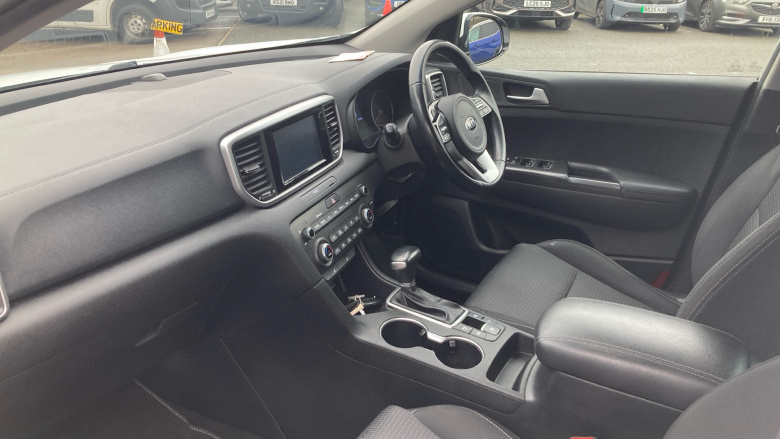 Kia Sportage 1.6 CRDi ISG 2 5dr DCT Auto Diesel Estate